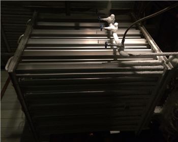 長輸管道氮?dú)庵脫Q